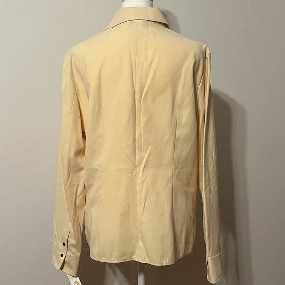 Talbots Jacket Style Top - Picture 2 of 4